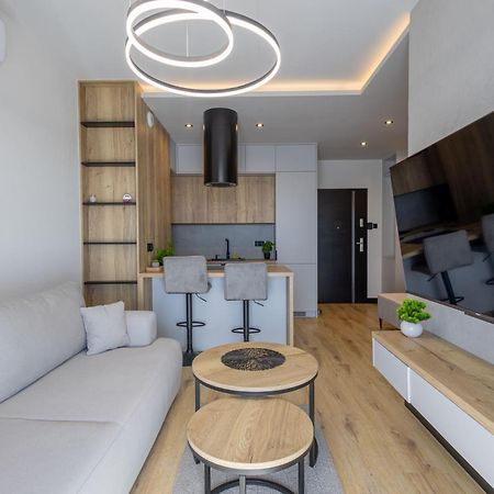 Vip Apartament Kopisto Centrum Rzeszów Extérieur photo
