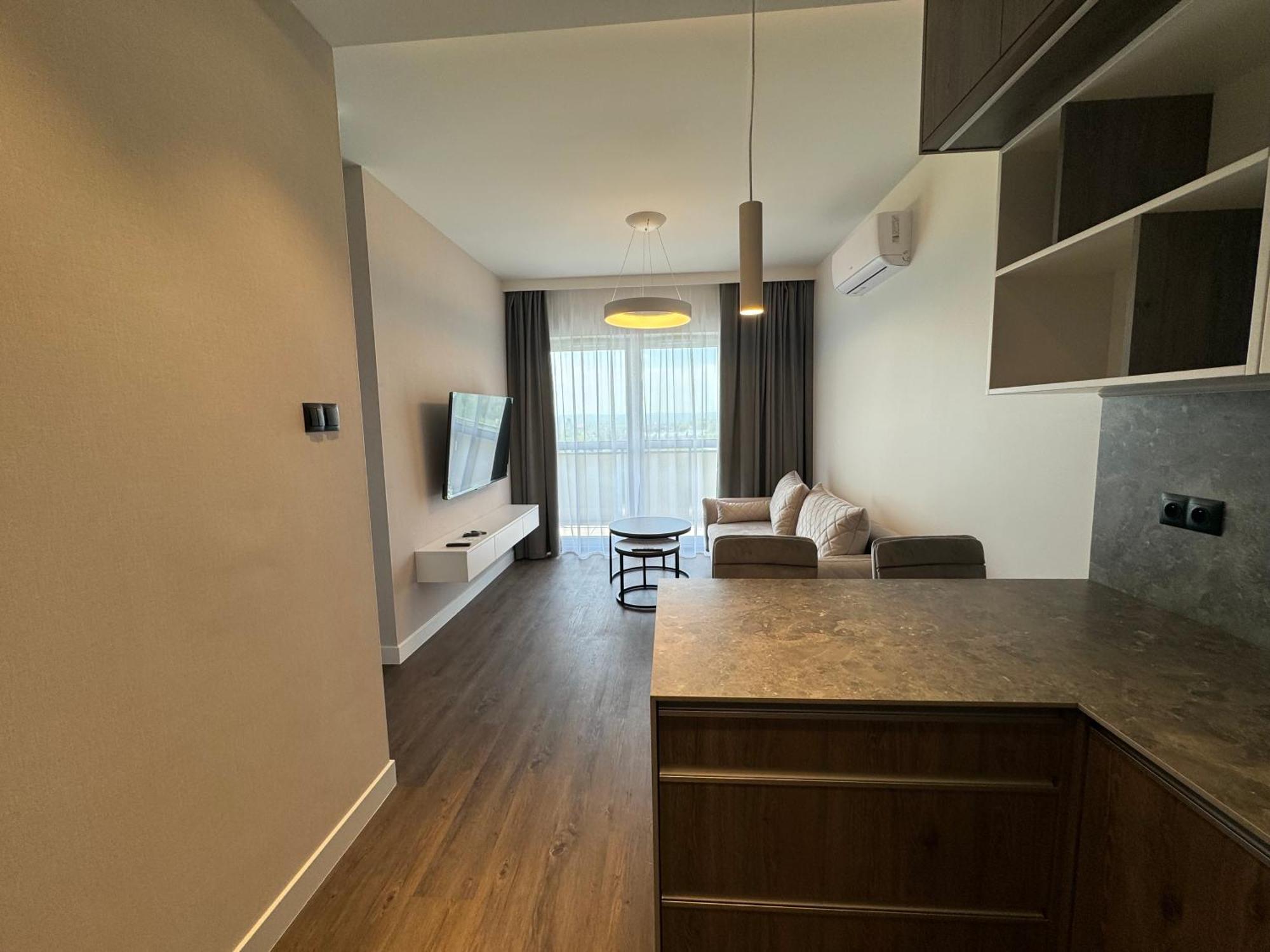 Vip Apartament Kopisto Centrum Rzeszów Extérieur photo