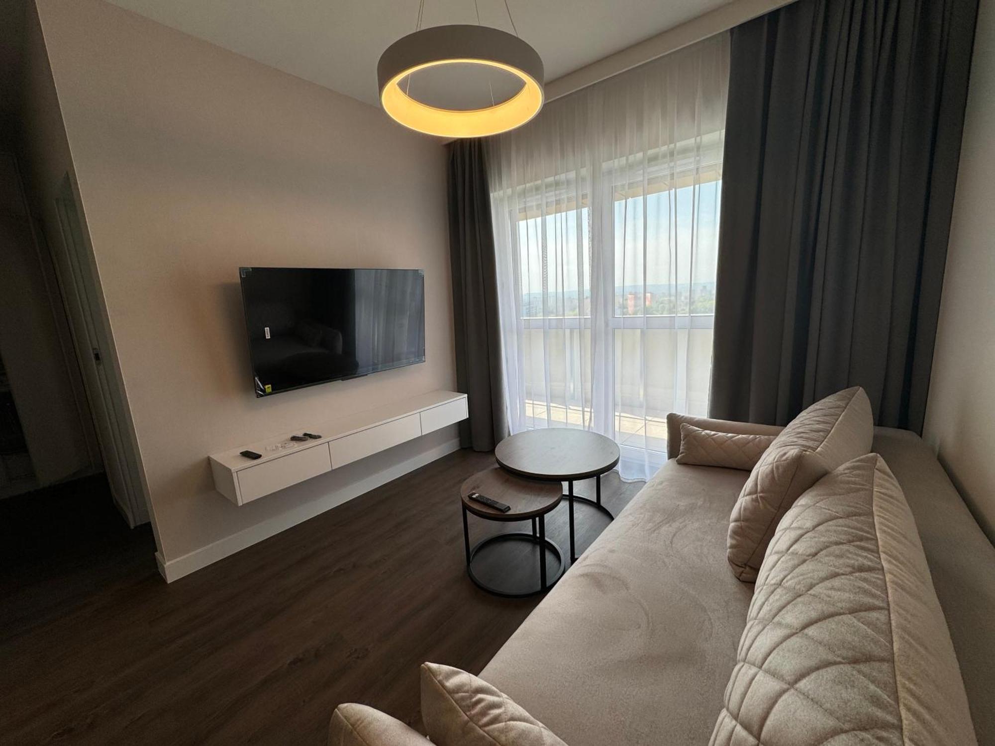 Vip Apartament Kopisto Centrum Rzeszów Extérieur photo