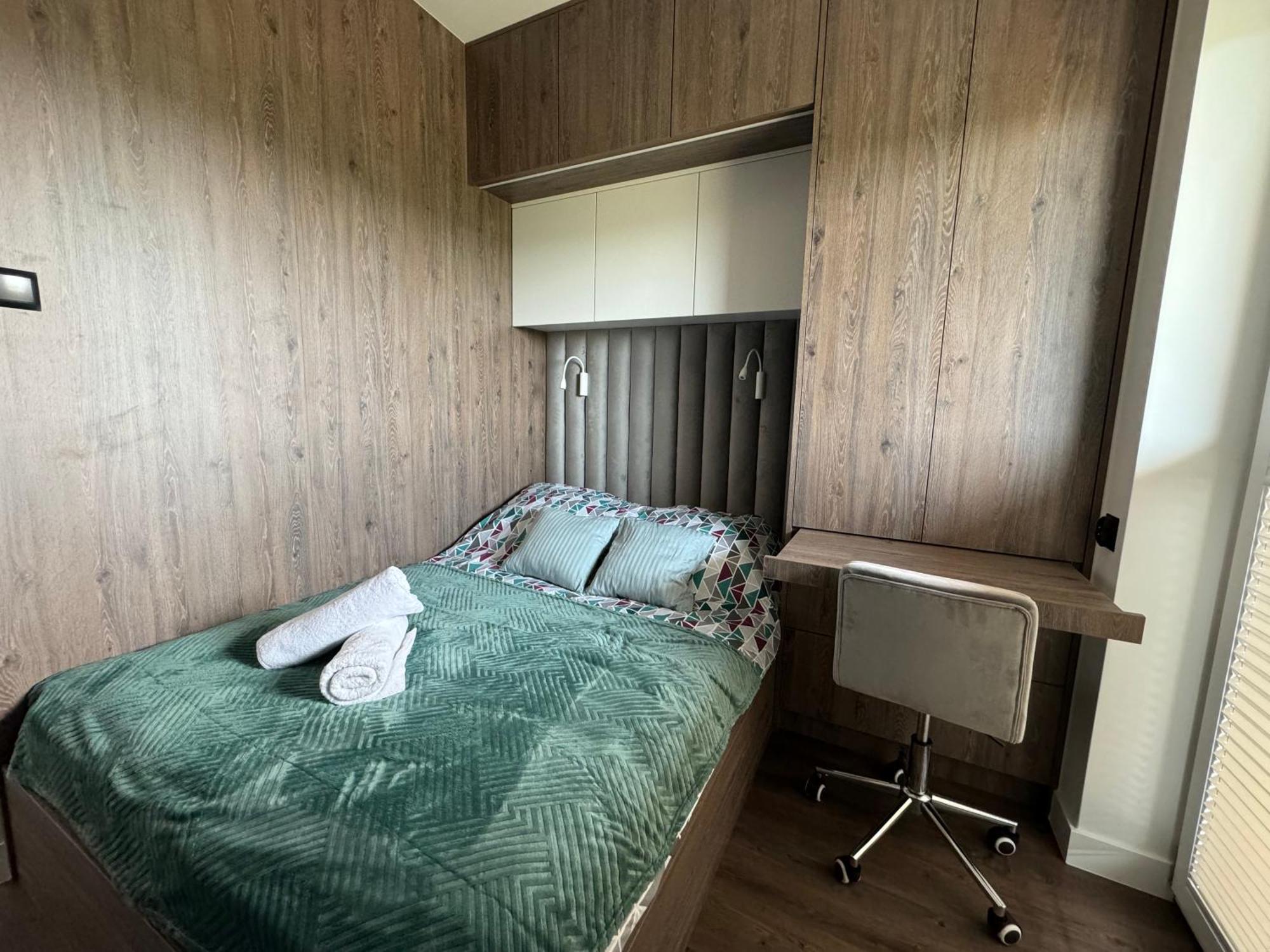 Vip Apartament Kopisto Centrum Rzeszów Extérieur photo