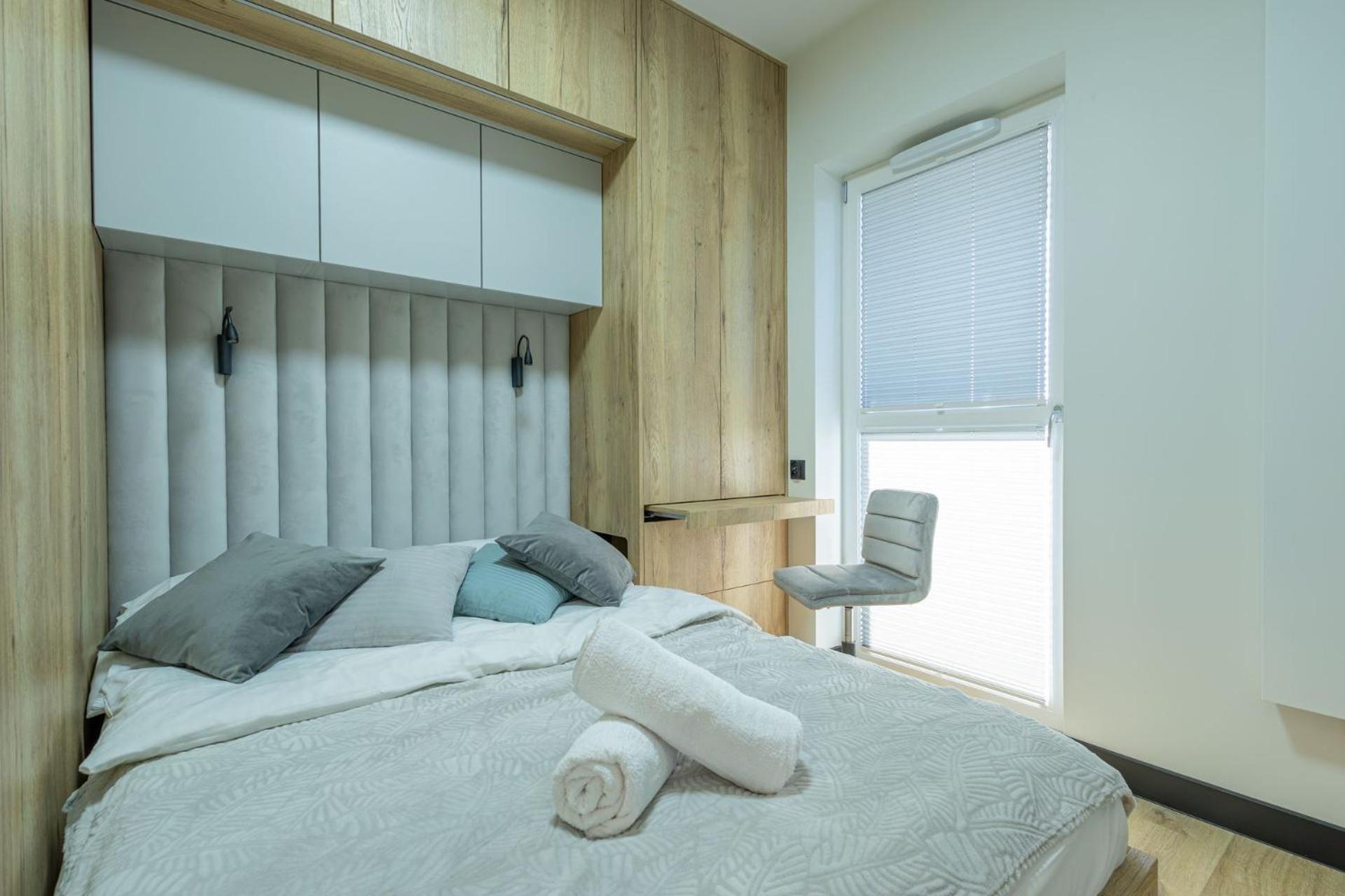 Vip Apartament Kopisto Centrum Rzeszów Extérieur photo