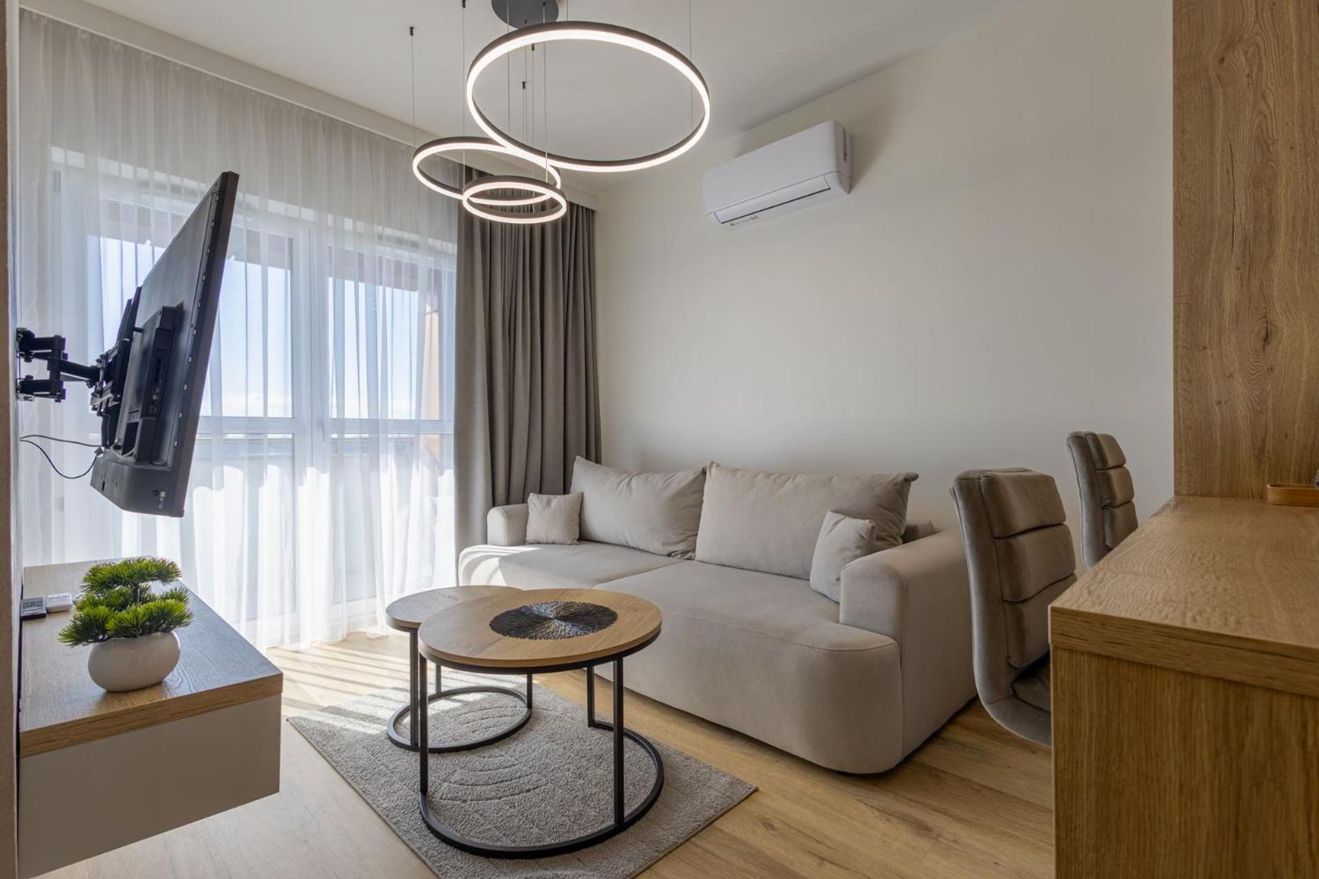 Vip Apartament Kopisto Centrum Rzeszów Extérieur photo