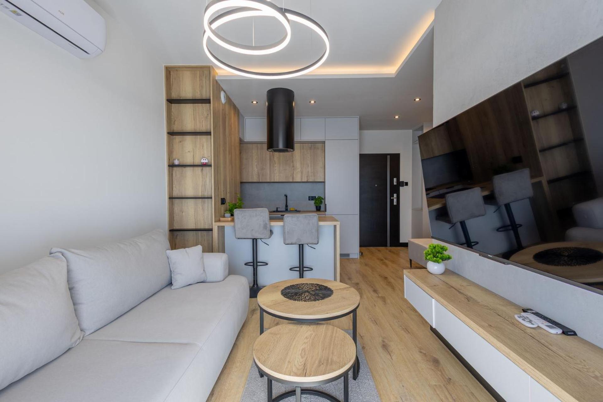 Vip Apartament Kopisto Centrum Rzeszów Extérieur photo