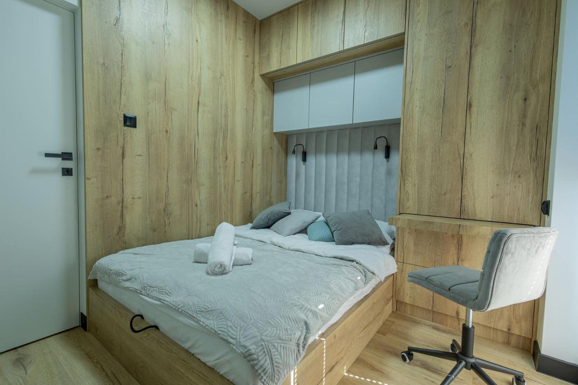 Vip Apartament Kopisto Centrum Rzeszów Extérieur photo