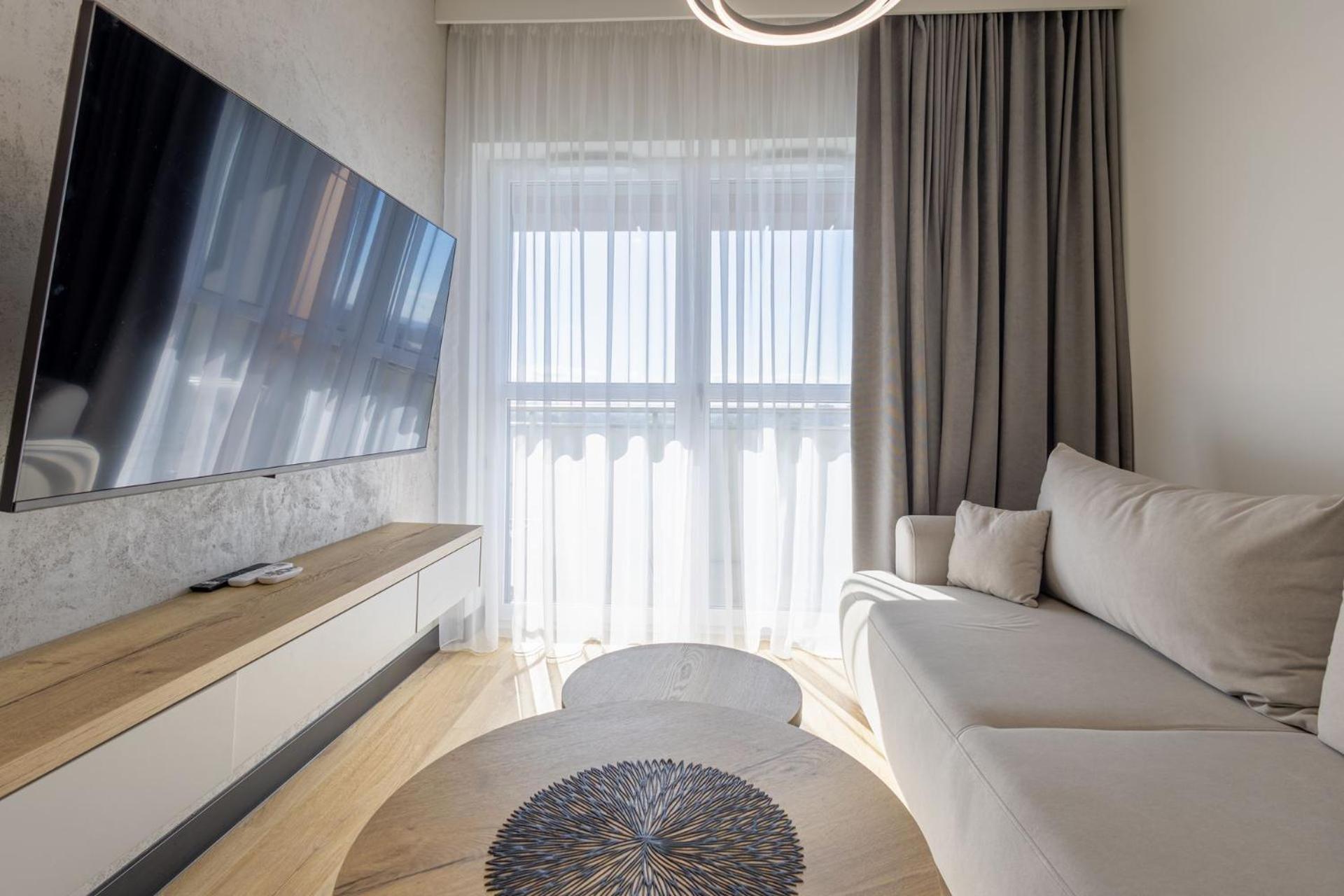 Vip Apartament Kopisto Centrum Rzeszów Extérieur photo