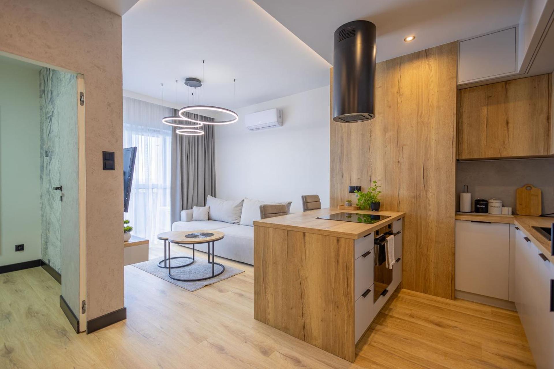 Vip Apartament Kopisto Centrum Rzeszów Extérieur photo