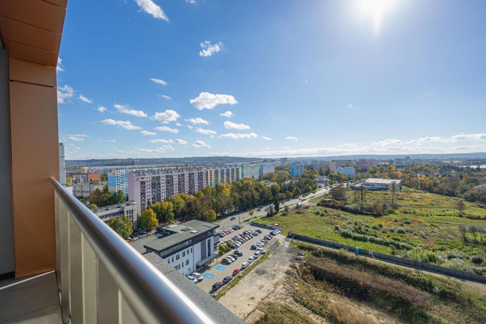 Vip Apartament Kopisto Centrum Rzeszów Extérieur photo