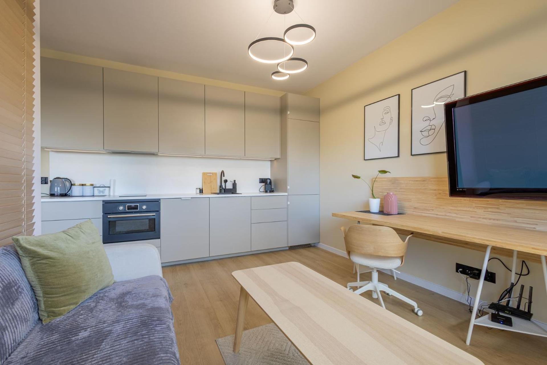 Vip Apartament Kopisto Centrum Rzeszów Extérieur photo