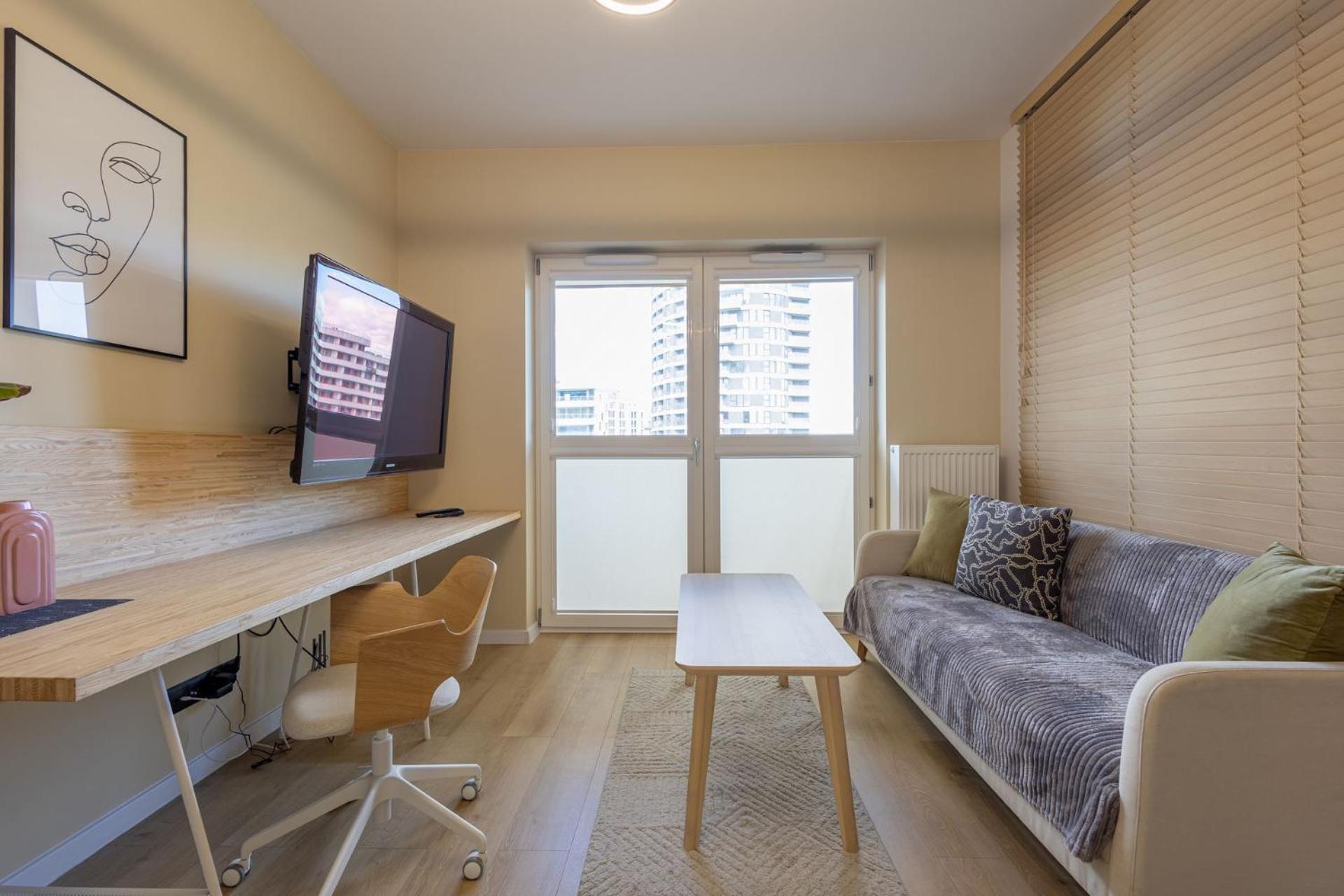 Vip Apartament Kopisto Centrum Rzeszów Extérieur photo