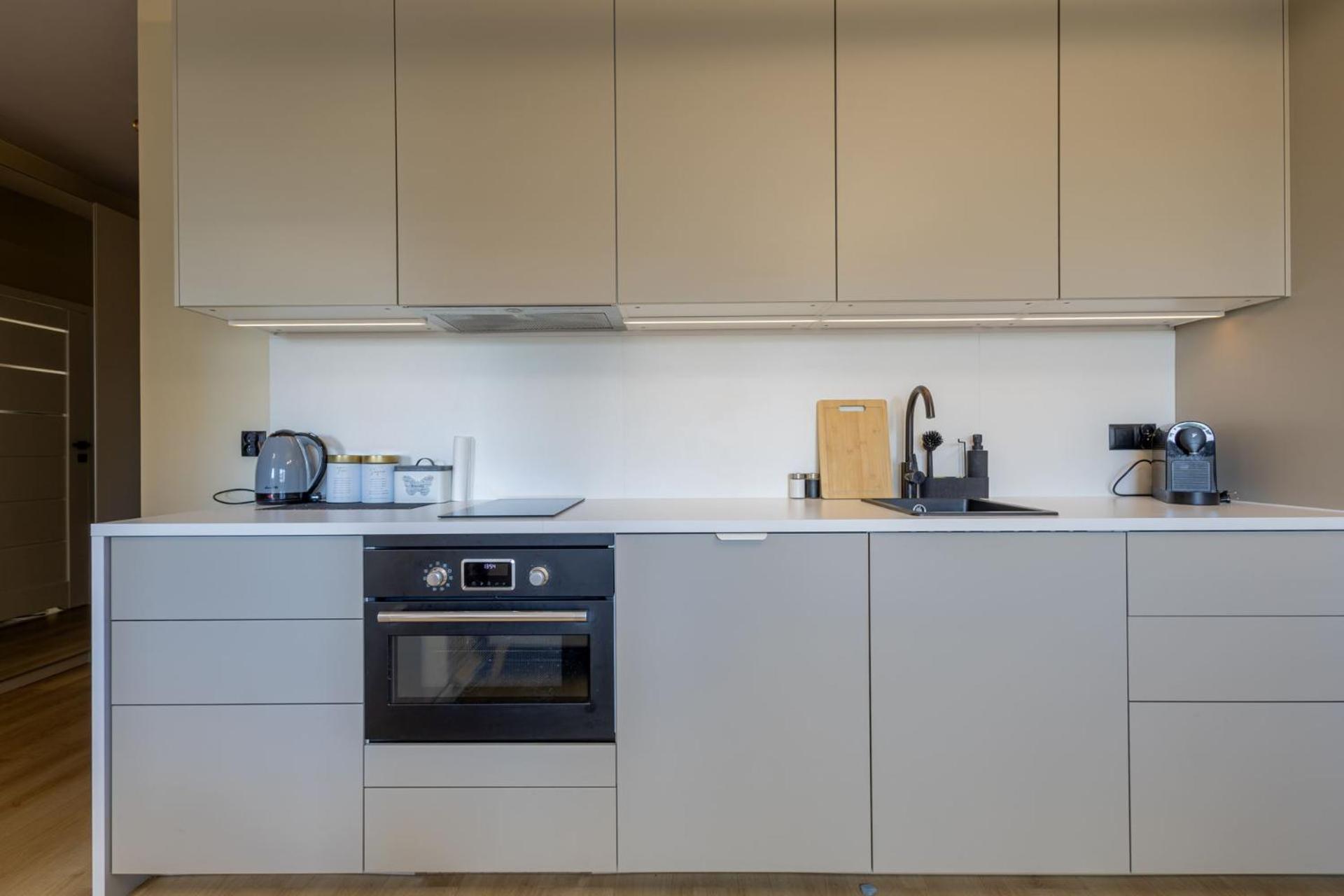 Vip Apartament Kopisto Centrum Rzeszów Extérieur photo