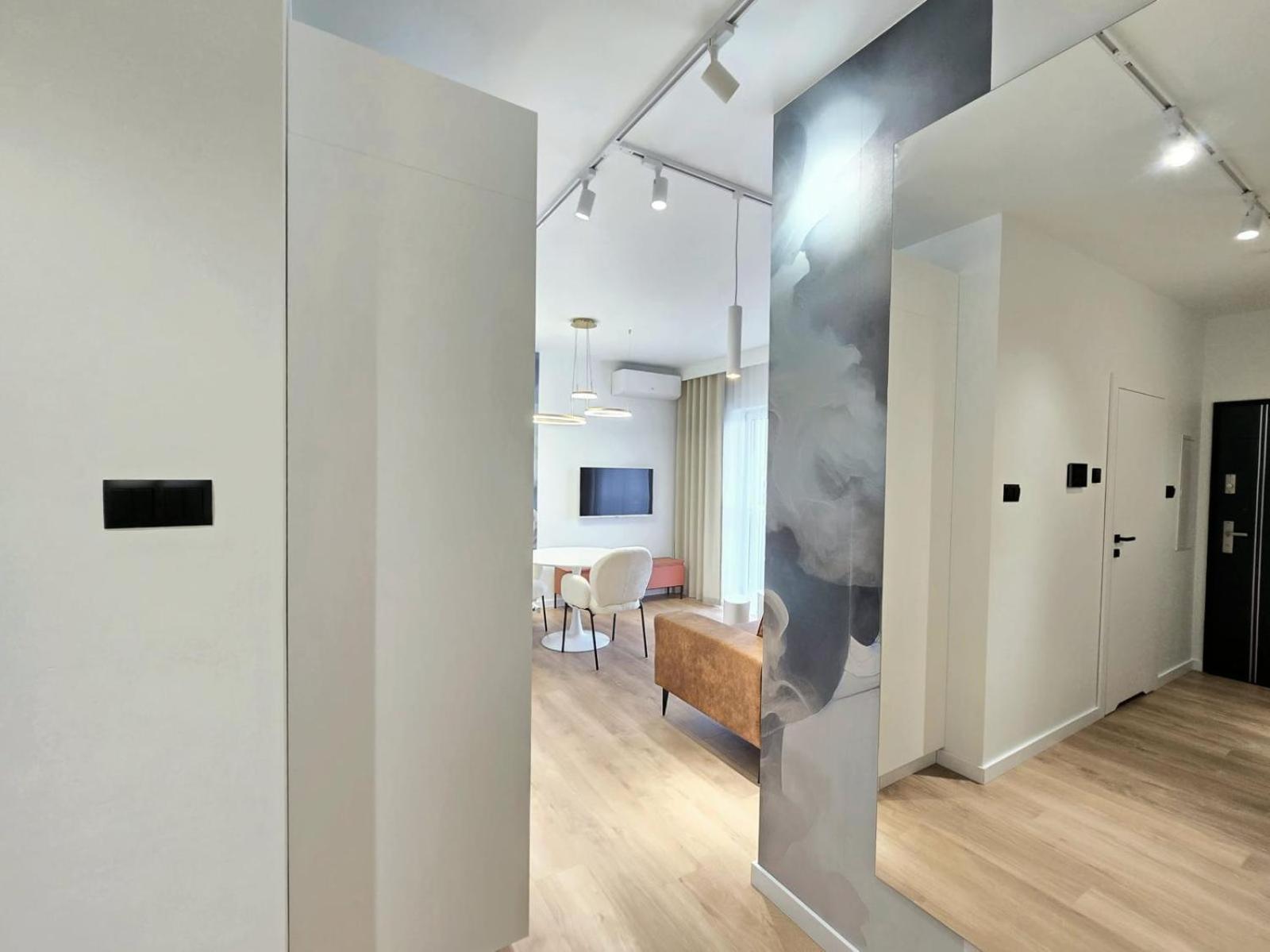 Vip Apartament Kopisto Centrum Rzeszów Extérieur photo