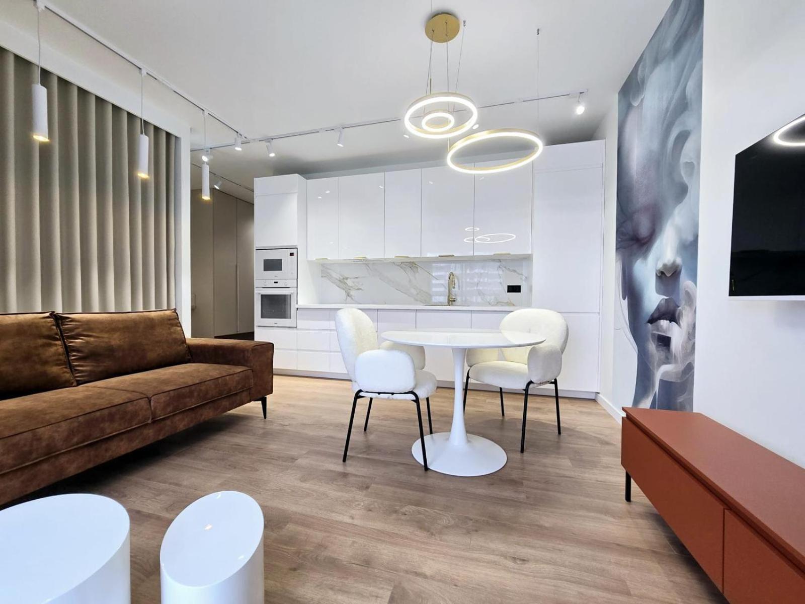 Vip Apartament Kopisto Centrum Rzeszów Extérieur photo