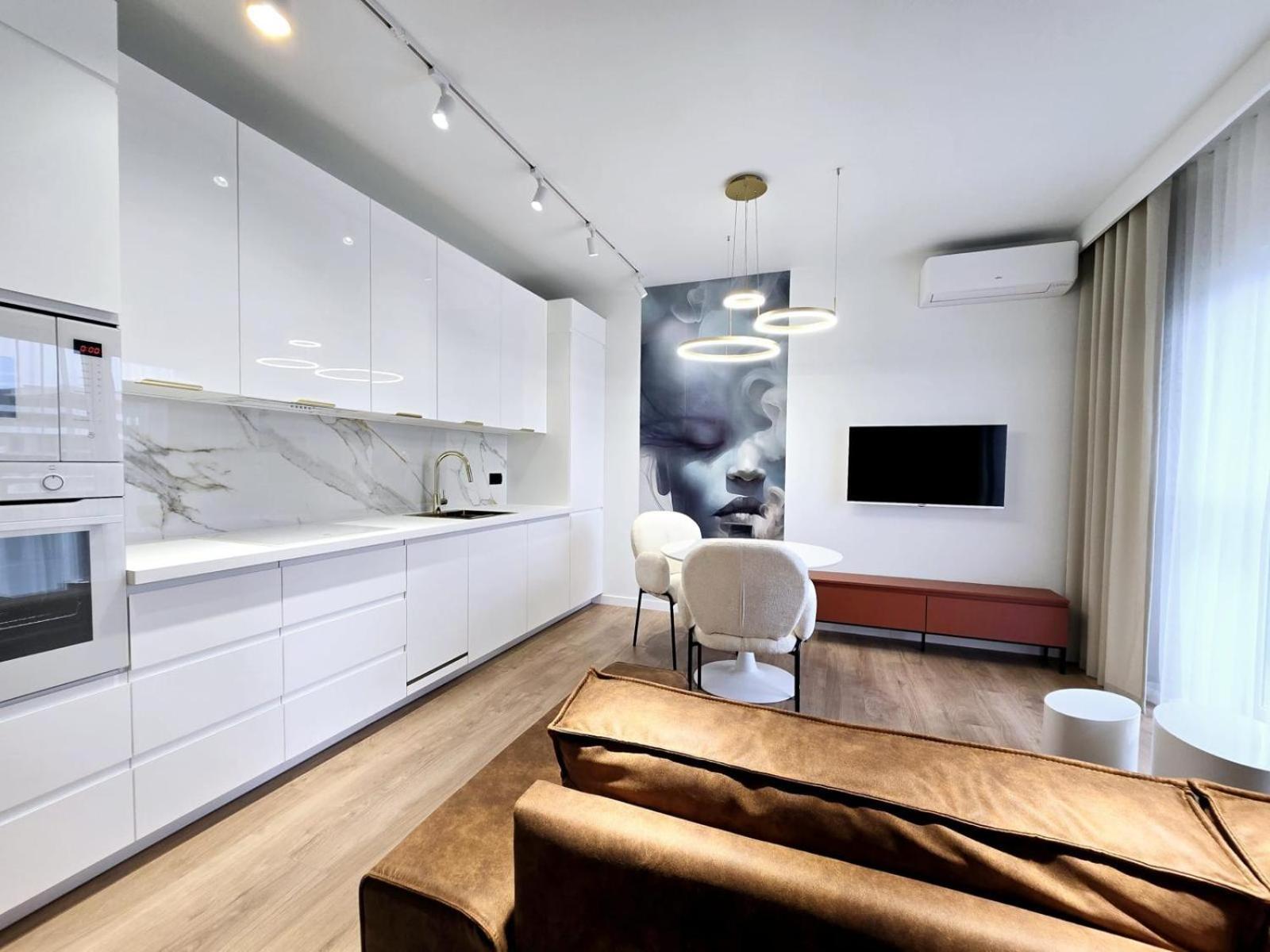 Vip Apartament Kopisto Centrum Rzeszów Extérieur photo