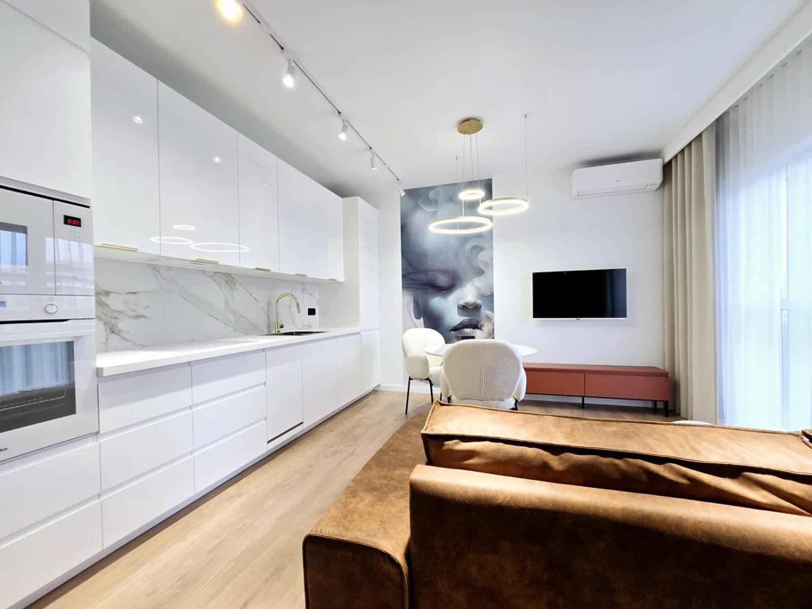 Vip Apartament Kopisto Centrum Rzeszów Extérieur photo