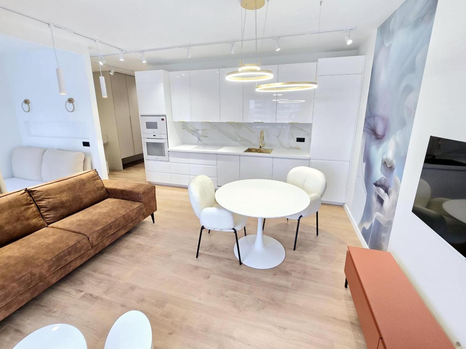 Vip Apartament Kopisto Centrum Rzeszów Extérieur photo