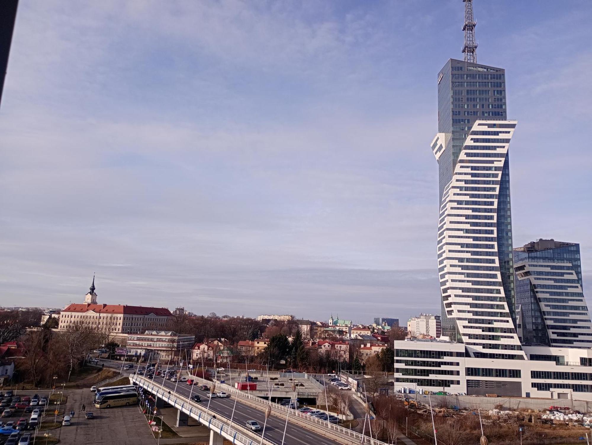 Vip Apartament Kopisto Centrum Rzeszów Extérieur photo